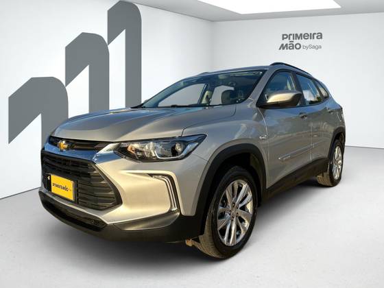 CHEVROLET TRACKER 1.0 TURBO FLEX LTZ AUTOMÁTICO